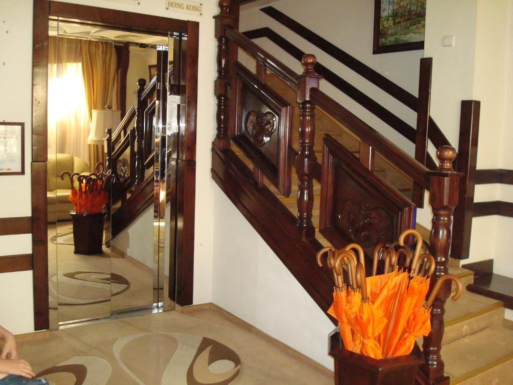 Hotel Ami Băile Felix Esterno foto